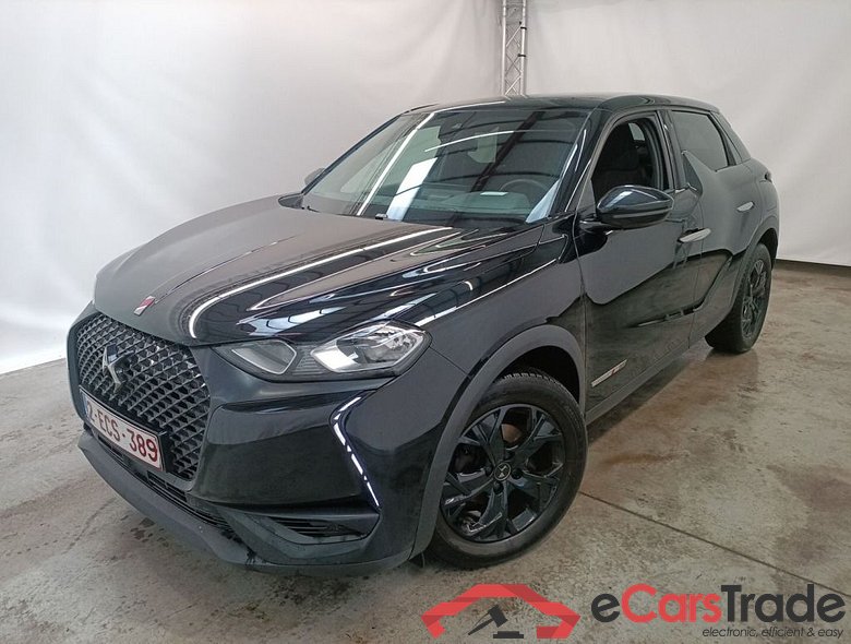 DS 3 Crossback BlueHDi 110 Manual PERFORMANCE Line 5d
