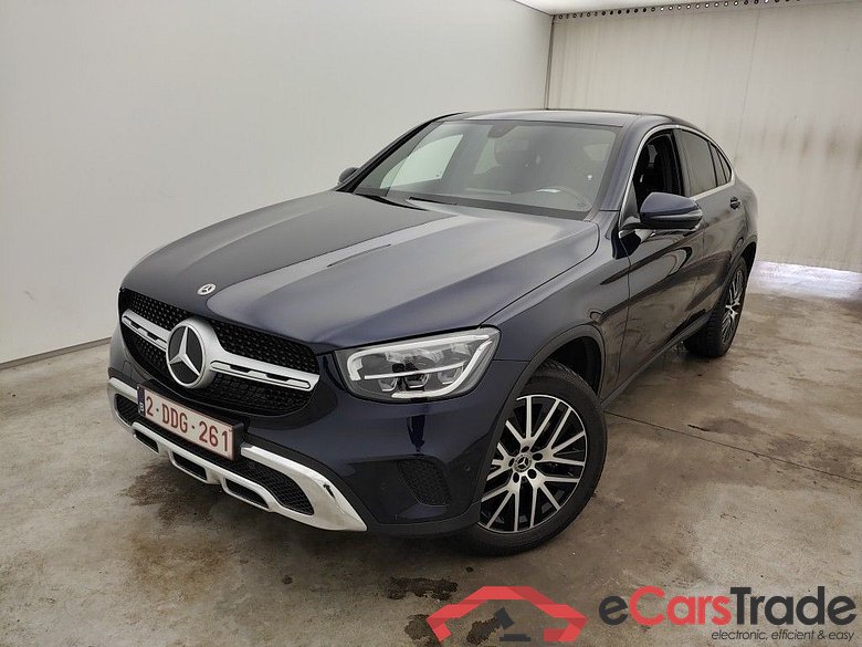 Mercedes-Benz GLC Coupé GLC 300 de Business Solution 4MATIC 5d