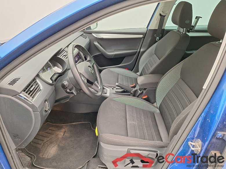 Skoda, Octavia Combi FL'16, Skoda Octavia Combi 1.6 CRTDI GreenTec 85kW Ambiti #3