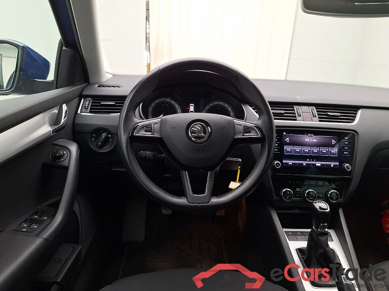 Skoda, Octavia Combi FL'16, Skoda Octavia Combi 1.6 CRTDI GreenTec 85kW Ambiti #5