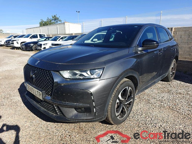 DS DS 7 Crossback / 2017 / 5P / todoterreno BlueHDi DE 96kW (130CV) Auto. CHIC (AC) #1