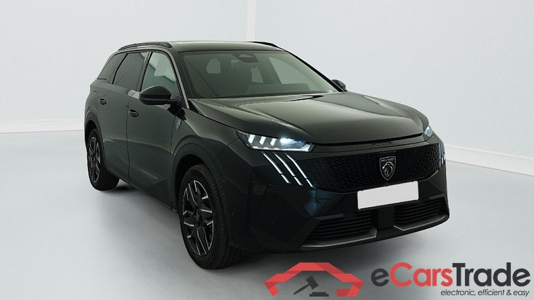 Peugeot 5008 HYBRID 145CH E-DCS6 GT