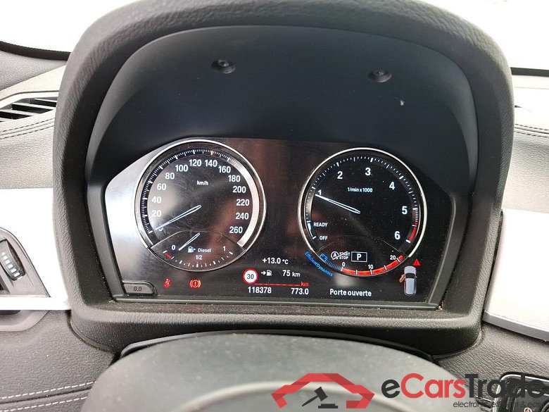 Série X1 xDrive 18d xLine 2.0 150CV BVA8 E6dT #6