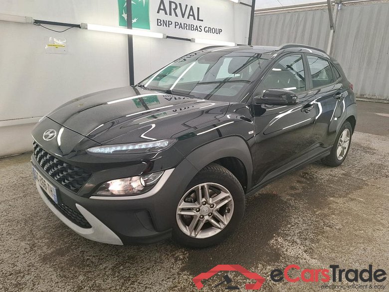 Kona / 2020 / 5P / SUV 1.6 CRDI 136 HYBRID 48V DCT-7 BUSINESS