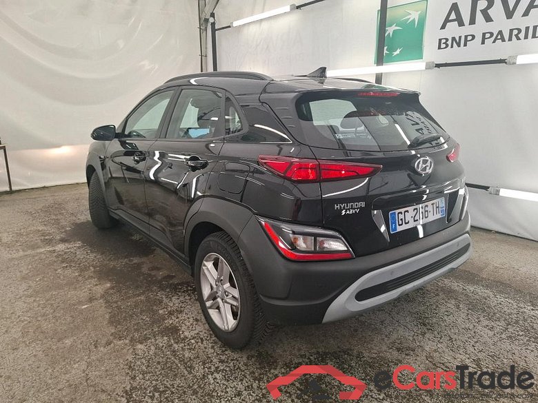 Kona / 2020 / 5P / SUV 1.6 CRDI 136 HYBRID 48V DCT-7 BUSINESS #2