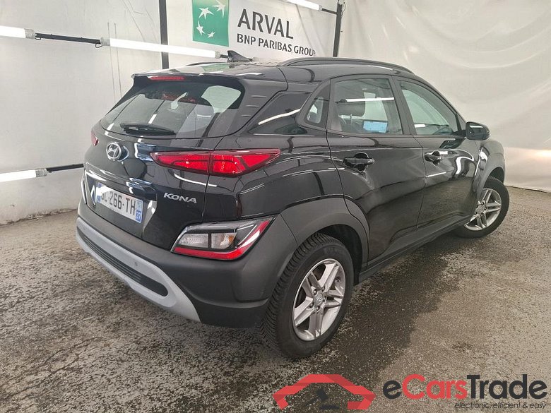 Kona / 2020 / 5P / SUV 1.6 CRDI 136 HYBRID 48V DCT-7 BUSINESS #3