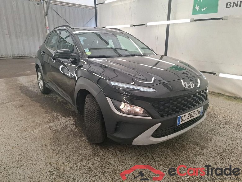 Kona / 2020 / 5P / SUV 1.6 CRDI 136 HYBRID 48V DCT-7 BUSINESS #4