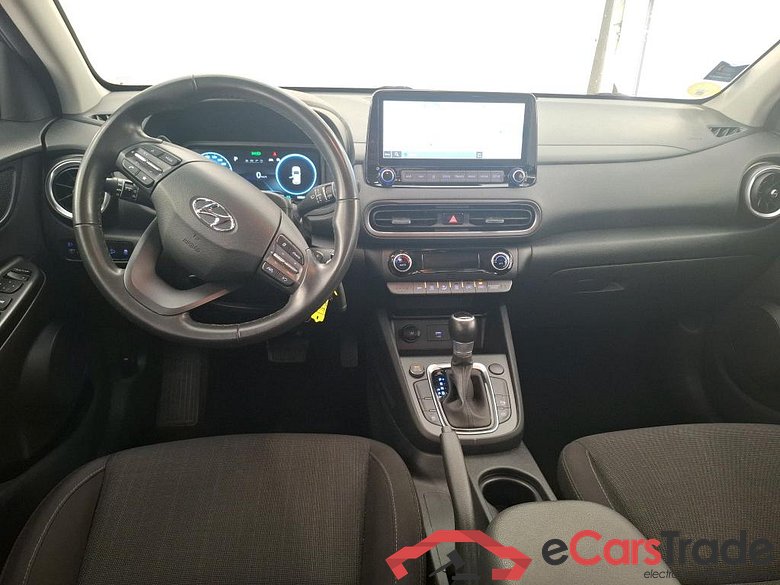 Kona / 2020 / 5P / SUV 1.6 CRDI 136 HYBRID 48V DCT-7 BUSINESS #5