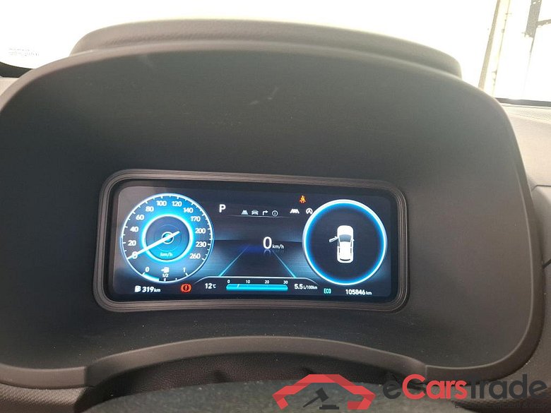 Kona / 2020 / 5P / SUV 1.6 CRDI 136 HYBRID 48V DCT-7 BUSINESS #6