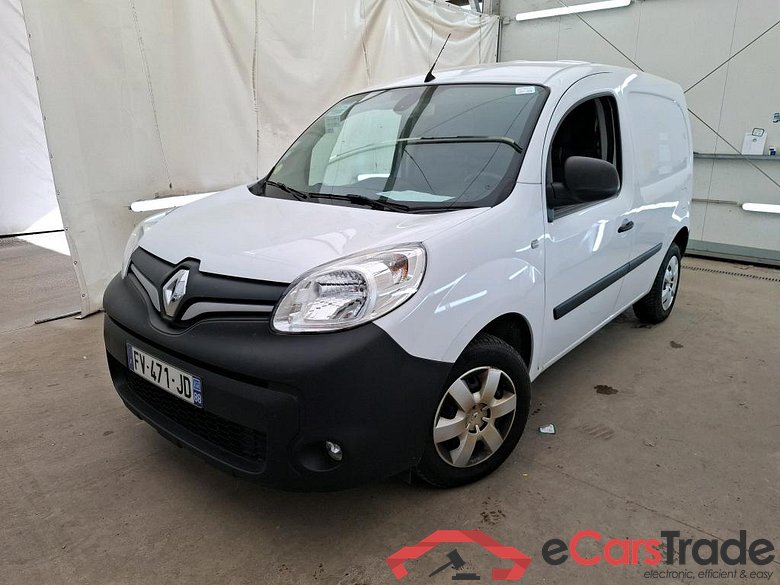 Kangoo II Express Extra (Série Spéciale) 1.5 dCi 80CV BVM6 E6dT