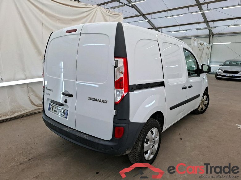 Kangoo II Express Extra (Série Spéciale) 1.5 dCi 80CV BVM6 E6dT #3