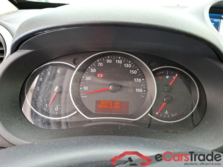Kangoo II Express Extra (Série Spéciale) 1.5 dCi 80CV BVM6 E6dT #6