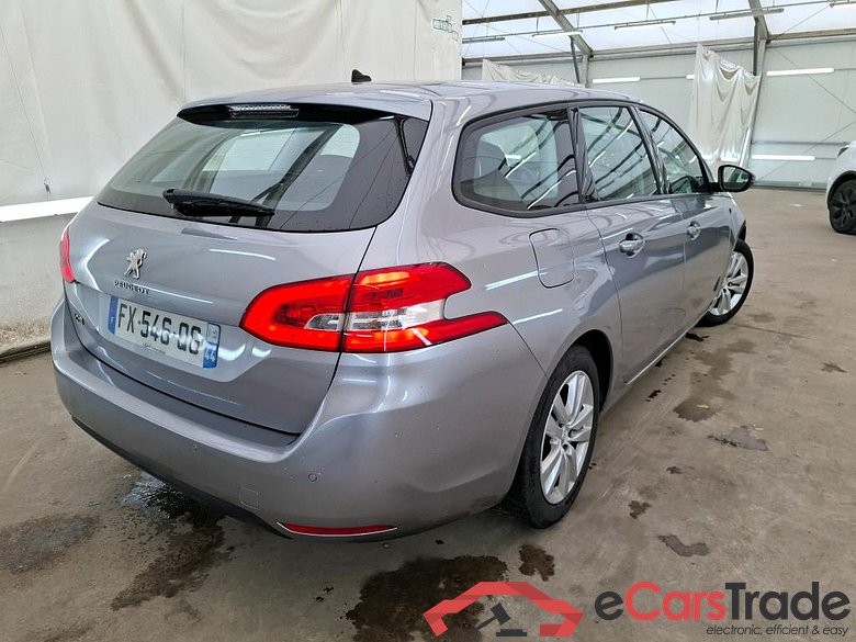 308 SW Active Business 1.5 HDi 130CV BVA8 E6d #3