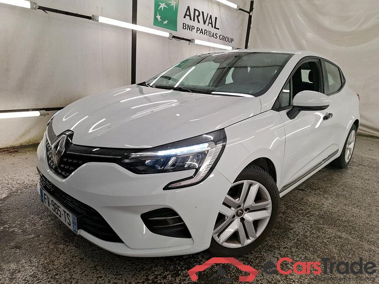 Clio V Business 1.0 SCe 70CV BVM5 E6dT #1