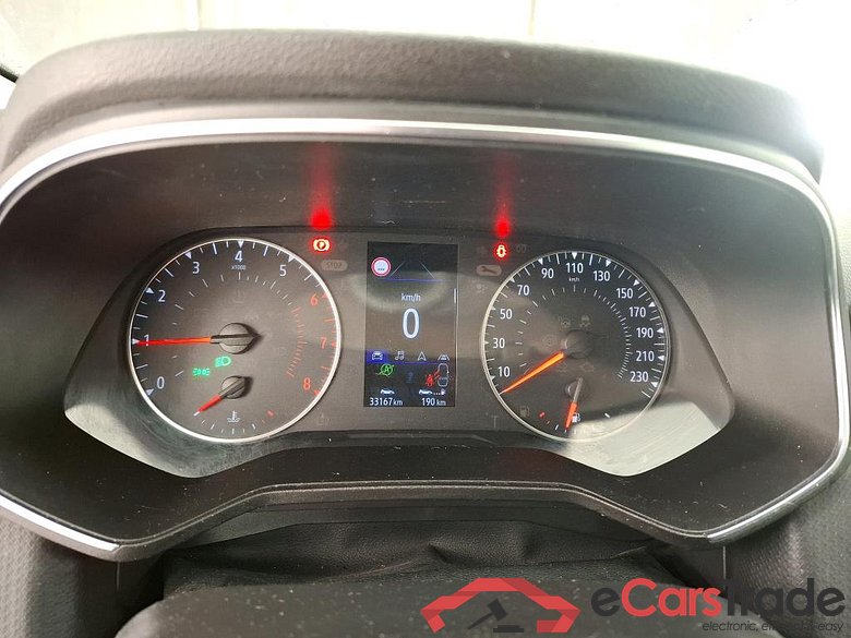 Clio V Business 1.0 SCe 70CV BVM5 E6dT #6