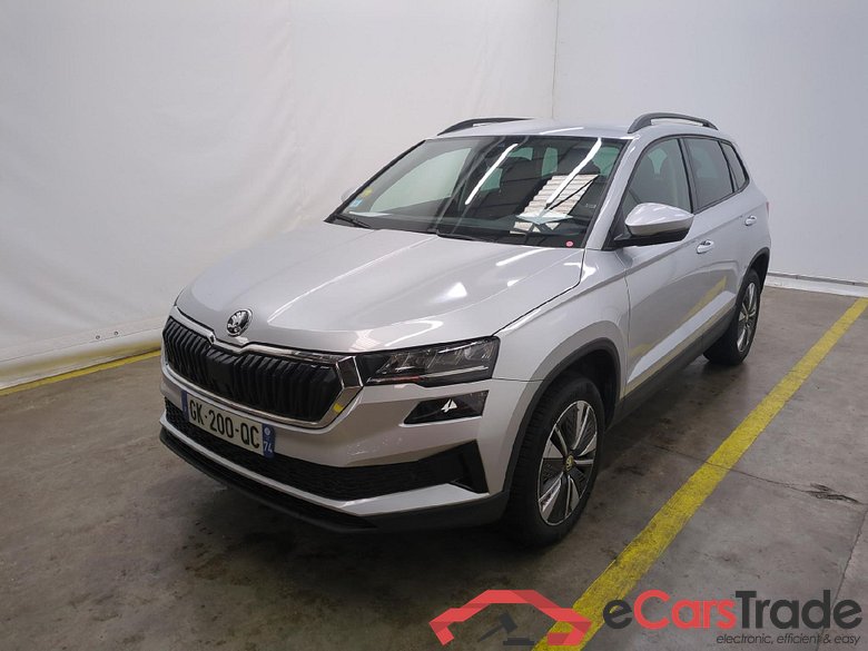 SKODA Karoq / 2017 / 5P / SUV 2.0 TDI 116ch DSG7 Business