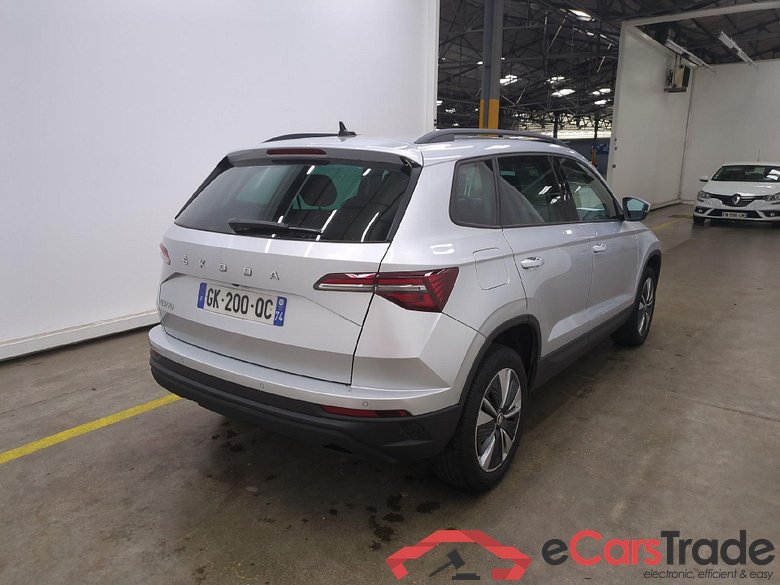SKODA Karoq / 2017 / 5P / SUV 2.0 TDI 116ch DSG7 Business #3