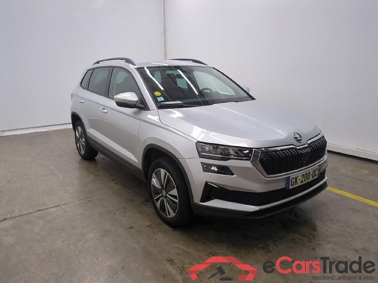 SKODA Karoq / 2017 / 5P / SUV 2.0 TDI 116ch DSG7 Business #4