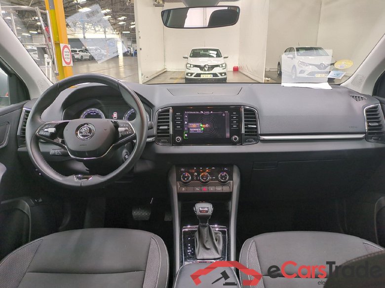 SKODA Karoq / 2017 / 5P / SUV 2.0 TDI 116ch DSG7 Business #5