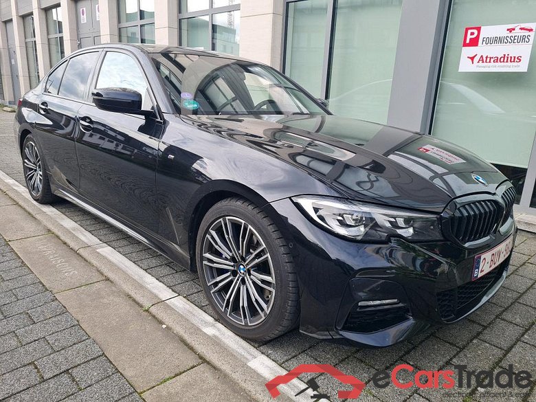 BMW 3 SERIES BERLINE 2.0 318IA (115KW) BERLINE #1