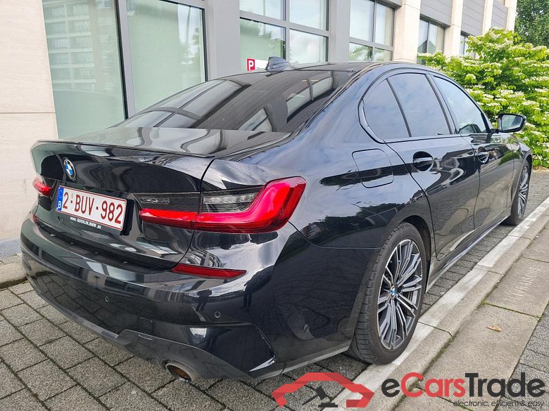 BMW 3 SERIES BERLINE 2.0 318IA (115KW) BERLINE #3