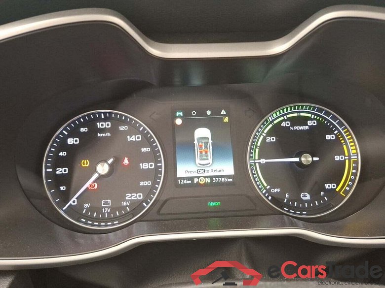 MG MG ZS EV Luxury 45 kWh #4