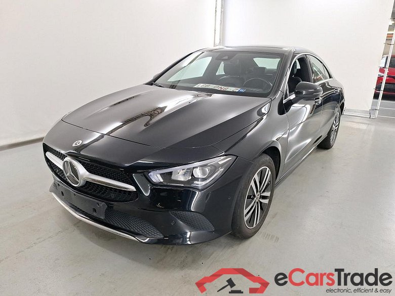 MERCEDES-BENZ CLA 1.3 CLA 250 E BUSINESS SOLUTION DCT #1