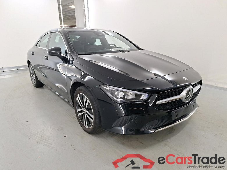 MERCEDES-BENZ CLA 1.3 CLA 250 E BUSINESS SOLUTION DCT #2