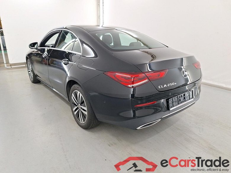 MERCEDES-BENZ CLA 1.3 CLA 250 E BUSINESS SOLUTION DCT #3