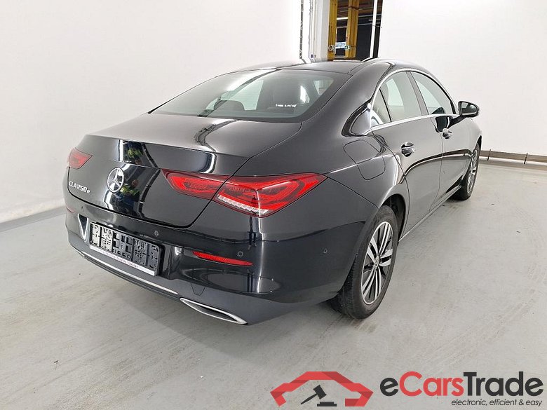 MERCEDES-BENZ CLA 1.3 CLA 250 E BUSINESS SOLUTION DCT #4