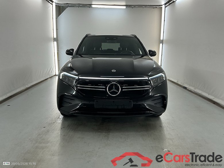 MERCEDES-BENZ EQA BEV 67KWH EQA 250 BUSINESS SOL LUX #2