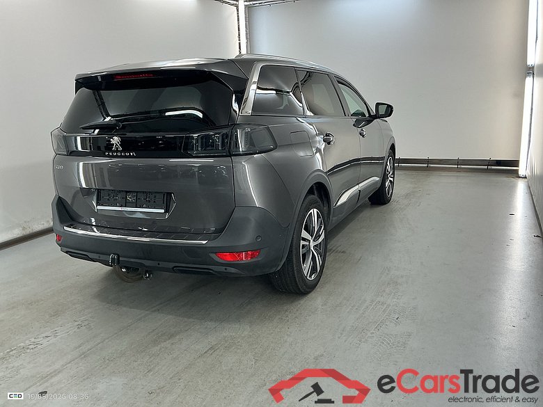 PEUGEOT 5008 1.5 BLUEHDI 130 AUTO ALLURE PACK #4