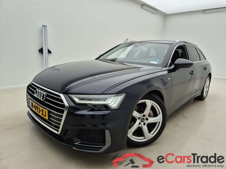 AUDI A6 Avant 40 TFSI S edition #1