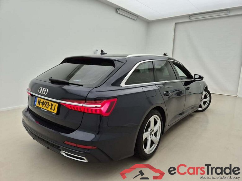 AUDI A6 Avant 40 TFSI S edition #2
