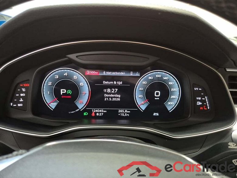 AUDI A6 Avant 40 TFSI S edition #4