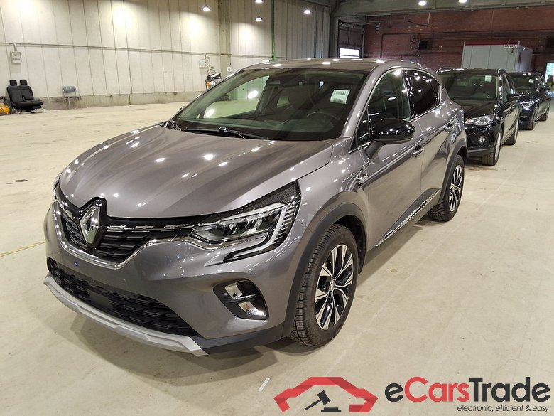 RENAULT CAPTUR 1.3 TCE 140 EDC TECHNO
