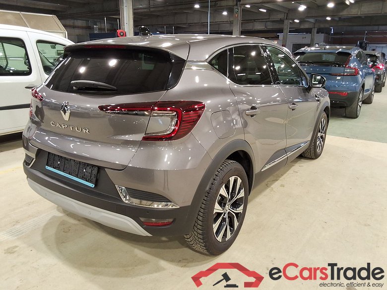 RENAULT CAPTUR 1.3 TCE 140 EDC TECHNO #4