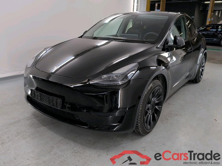 TESLA MODEL Y BEV AUTO RWD #1