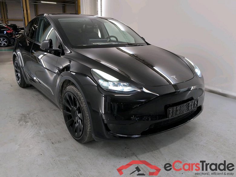 TESLA MODEL Y BEV AUTO RWD #2