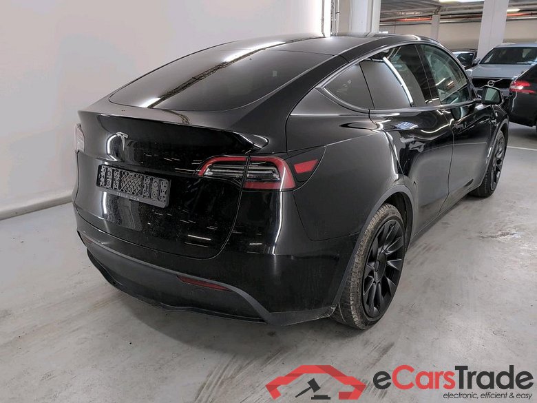 TESLA MODEL Y BEV AUTO RWD #4