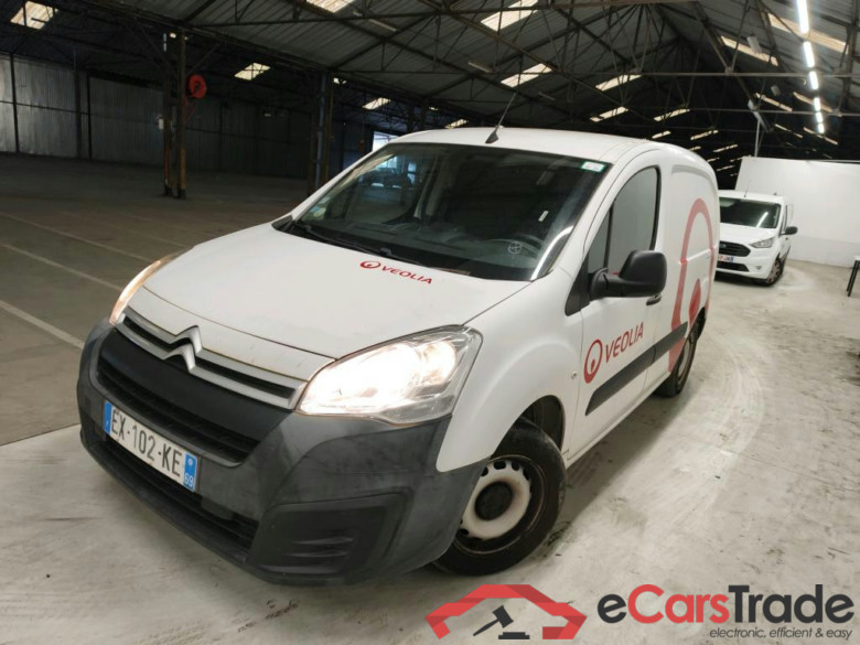 Citroen Berlingo 1.6 BlueHDi Aut. Navi Klima PDC ...