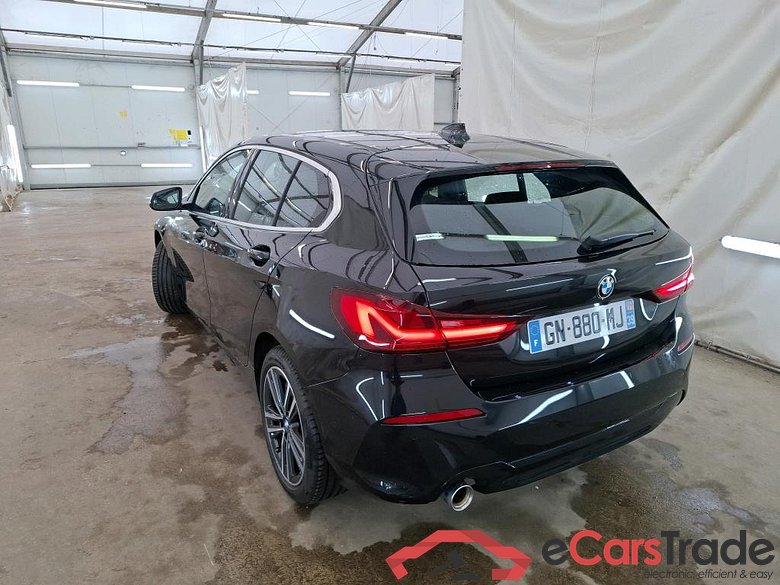 BMW Série 1 / 2019 / 5P / Berline 116i DKG7 Business Design #2