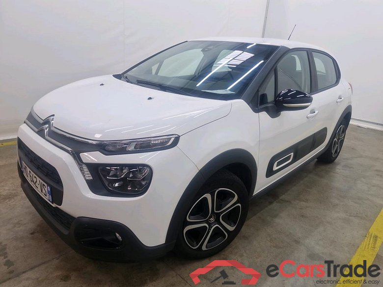 CITROEN C3 Société 2020 5P Berline PureTech 83 BVM Feel Nav #1