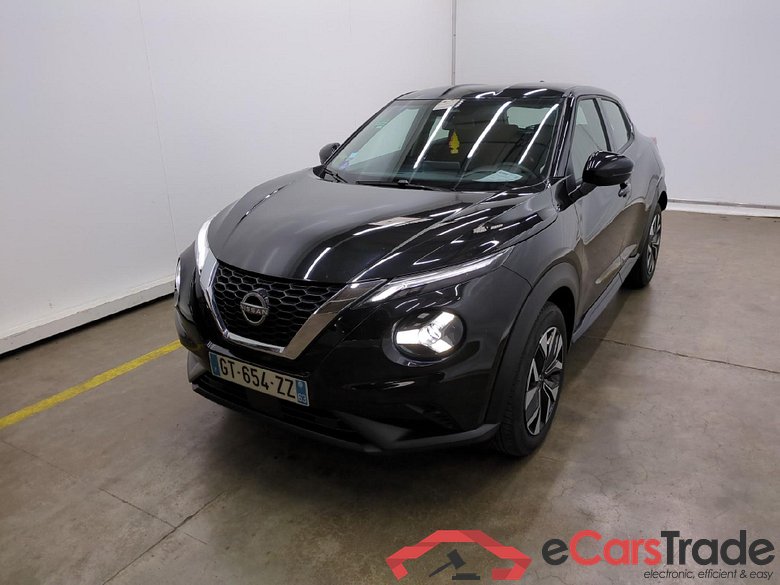 NISSAN Juke / 2019 / 5P / Crossover DIG-T 114 BVM6 Acenta #1