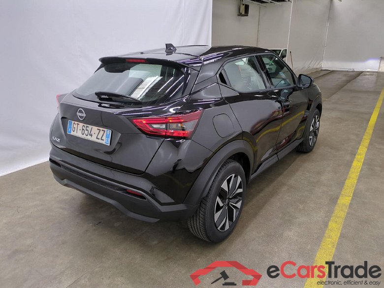 NISSAN Juke / 2019 / 5P / Crossover DIG-T 114 BVM6 Acenta #3