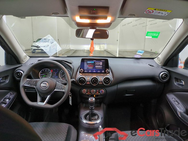 NISSAN Juke / 2019 / 5P / Crossover DIG-T 114 BVM6 Acenta #5
