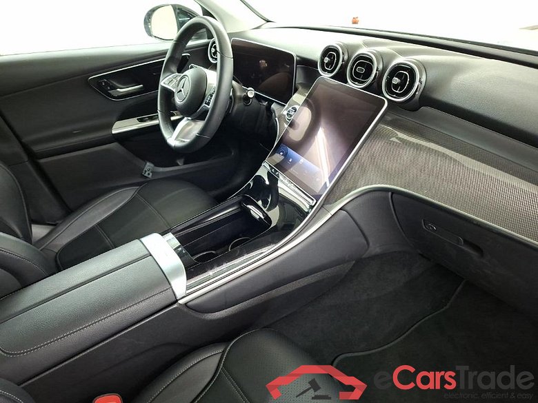 MERCEDES-BENZ GLC GLC 300 e 4MATIC Business Line auto 5D 230kW #6