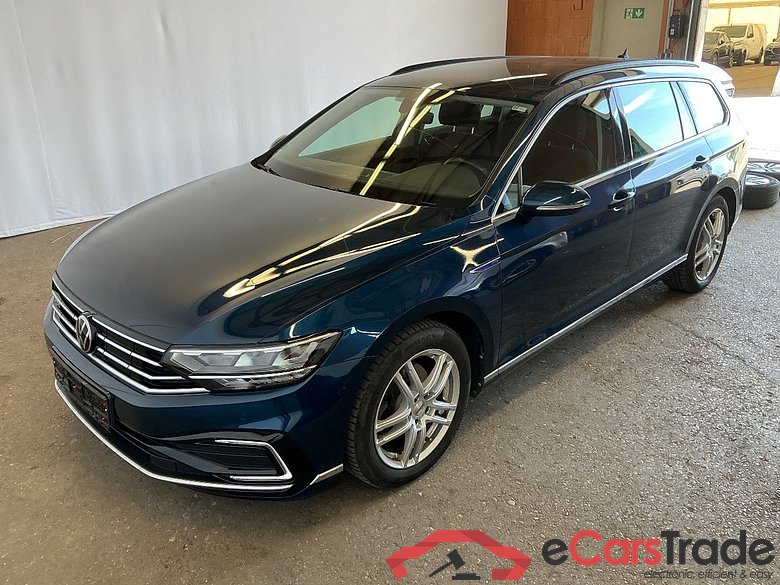 Passat Variant GTE 1.4 TSI 160KW AT6 E6d