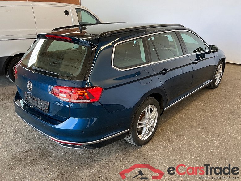 Passat Variant GTE 1.4 TSI 160KW AT6 E6d #2