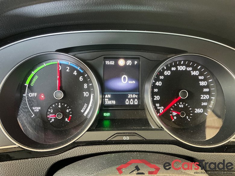 Passat Variant GTE 1.4 TSI 160KW AT6 E6d #6
